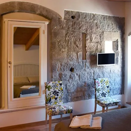 Al Libro Letto Hotel Viterbo Exterior photo