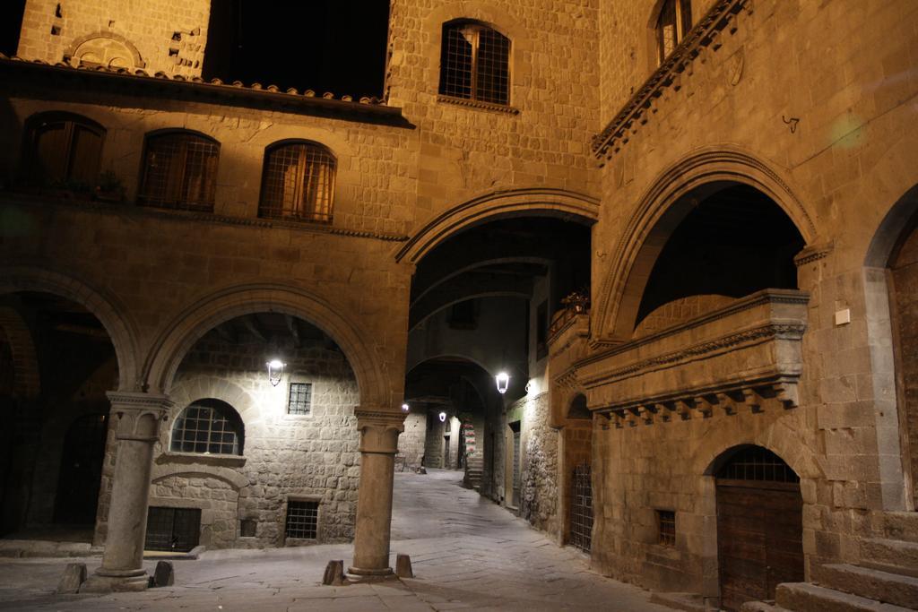 Al Libro Letto Pensión Viterbo