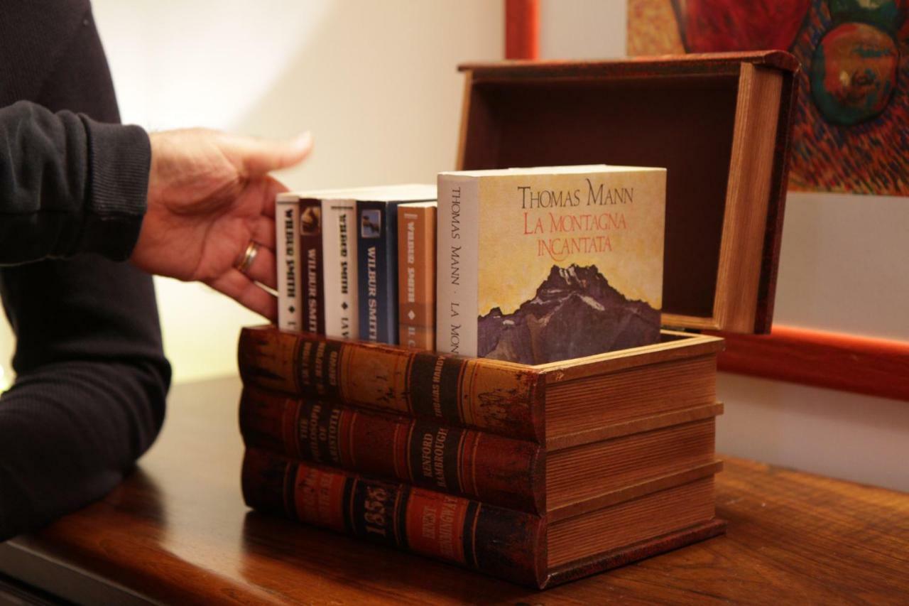 Al Libro Letto Pensión Viterbo